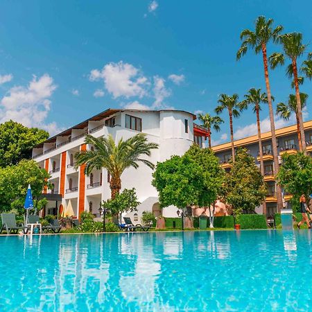Belpoint Beach Hotel Kemer Kültér fotó