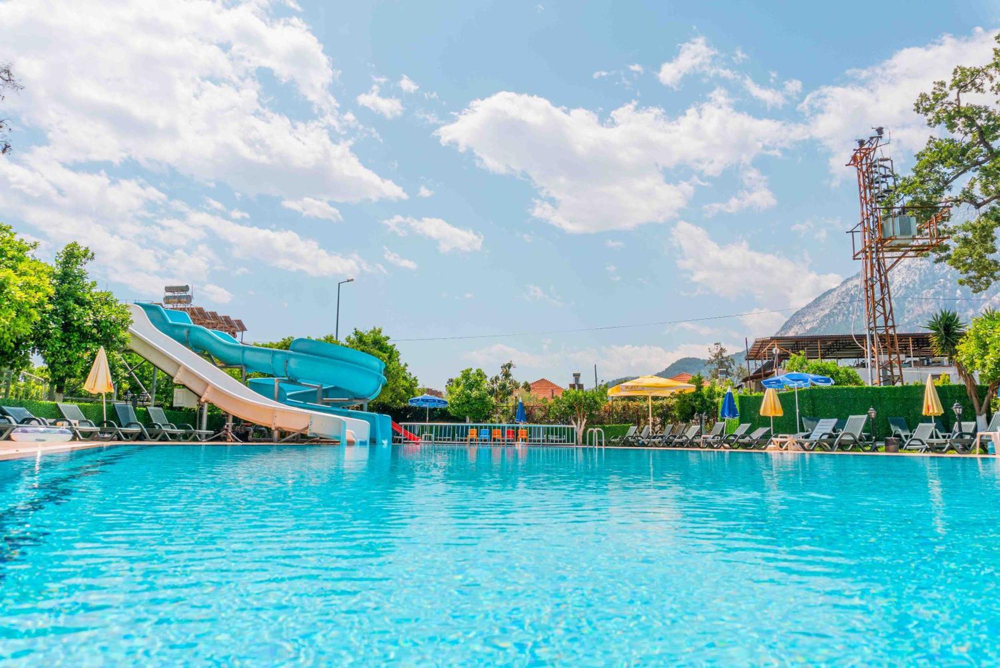 Belpoint Beach Hotel Kemer Kültér fotó