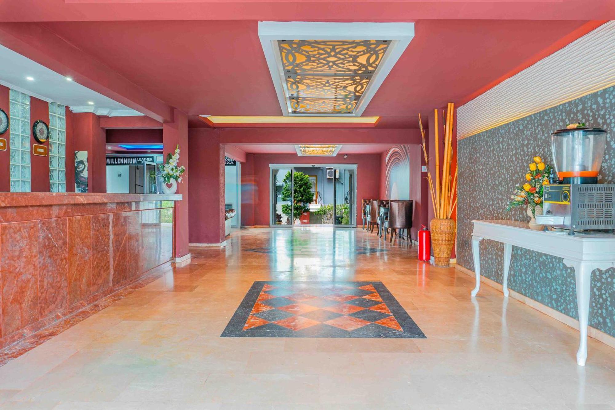 Belpoint Beach Hotel Kemer Kültér fotó