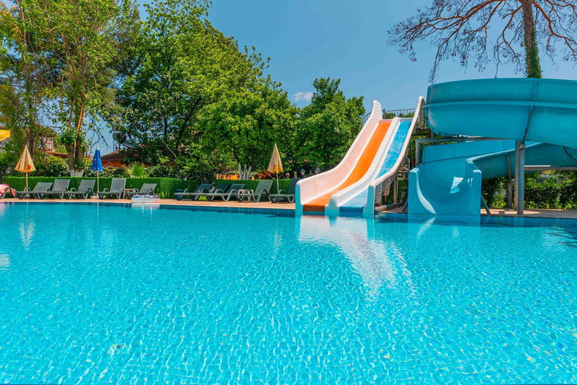 Belpoint Beach Hotel Kemer Kültér fotó