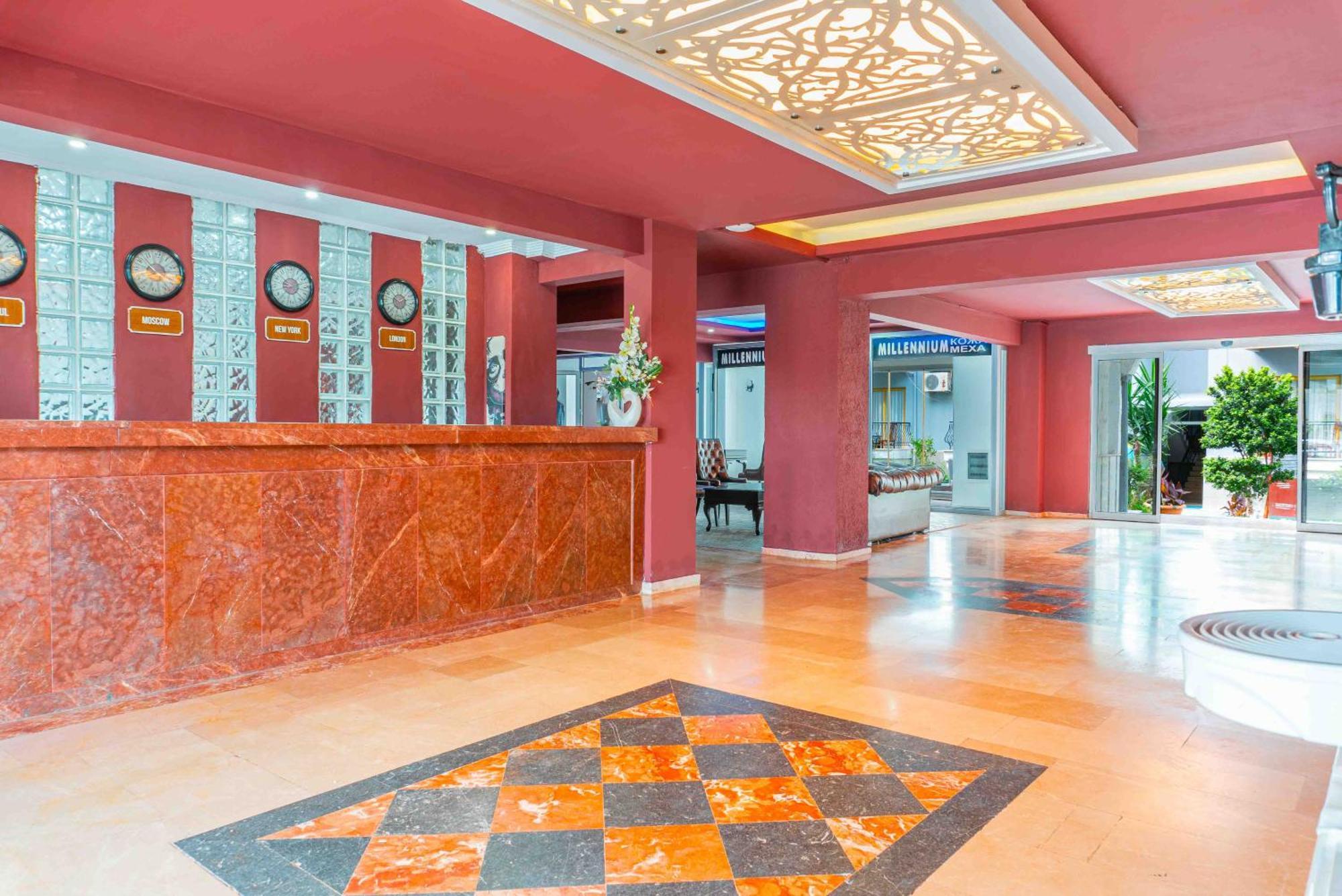 Belpoint Beach Hotel Kemer Kültér fotó