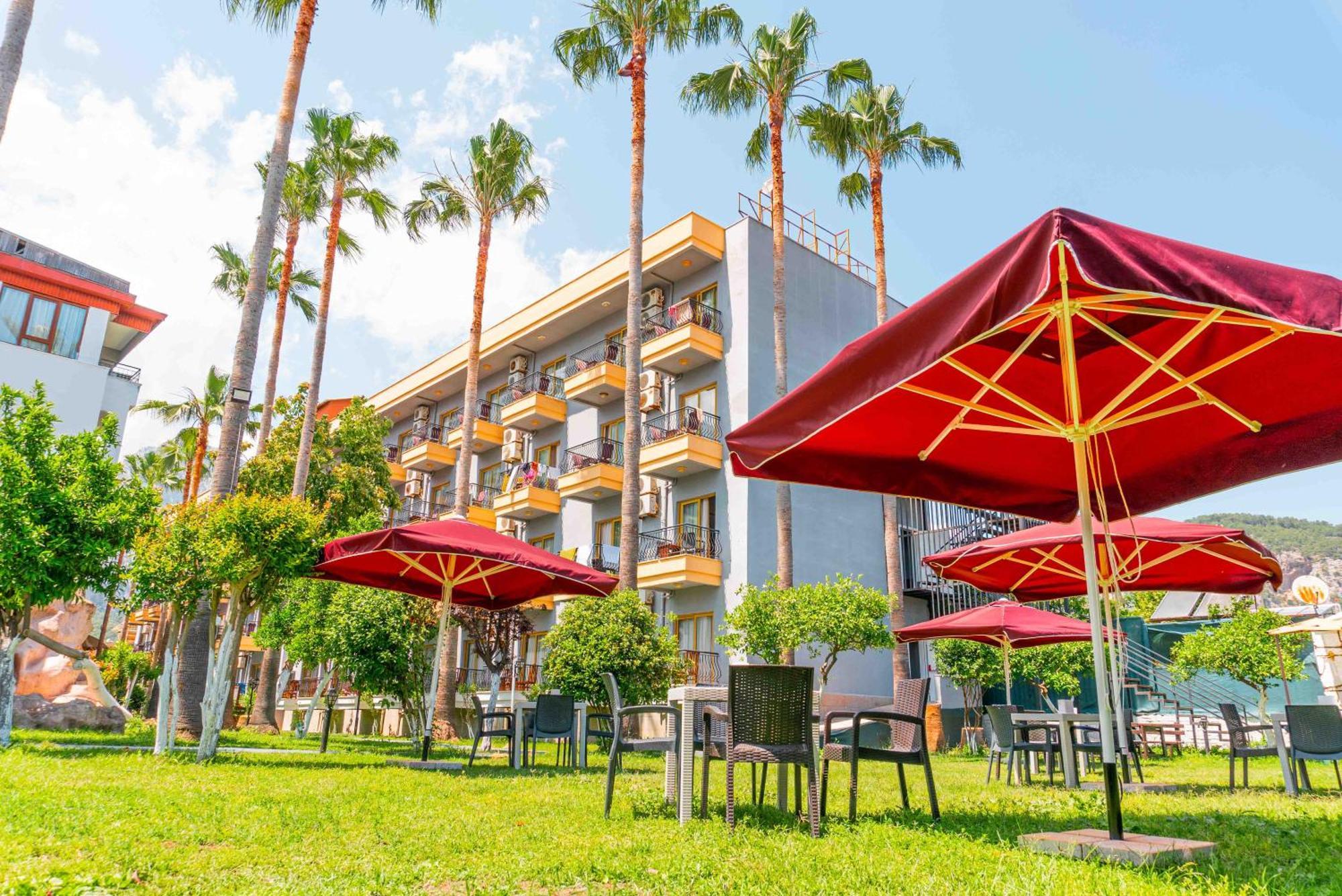 Belpoint Beach Hotel Kemer Kültér fotó