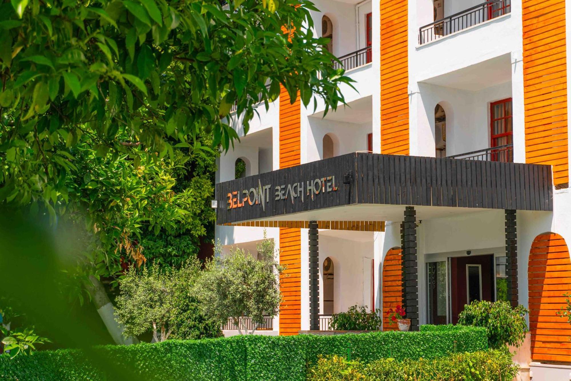 Belpoint Beach Hotel Kemer Kültér fotó