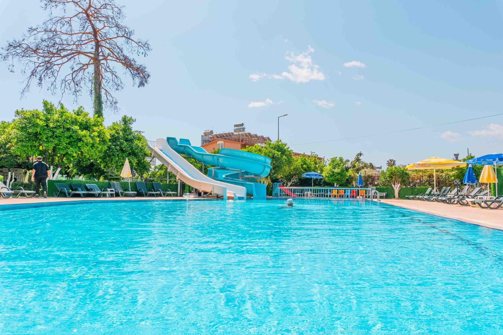 Belpoint Beach Hotel Kemer Kültér fotó