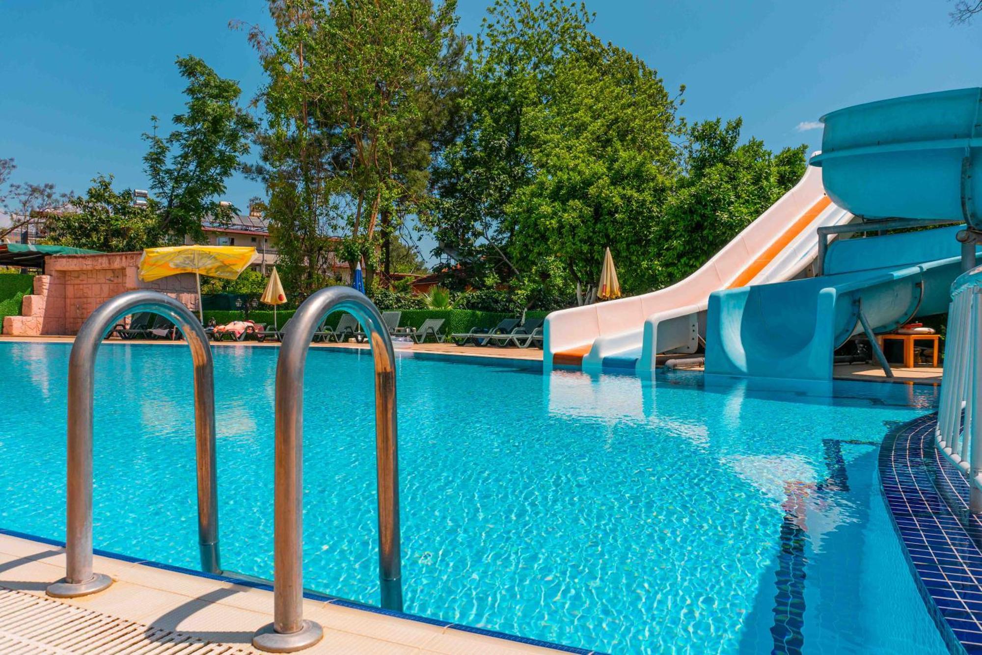 Belpoint Beach Hotel Kemer Kültér fotó