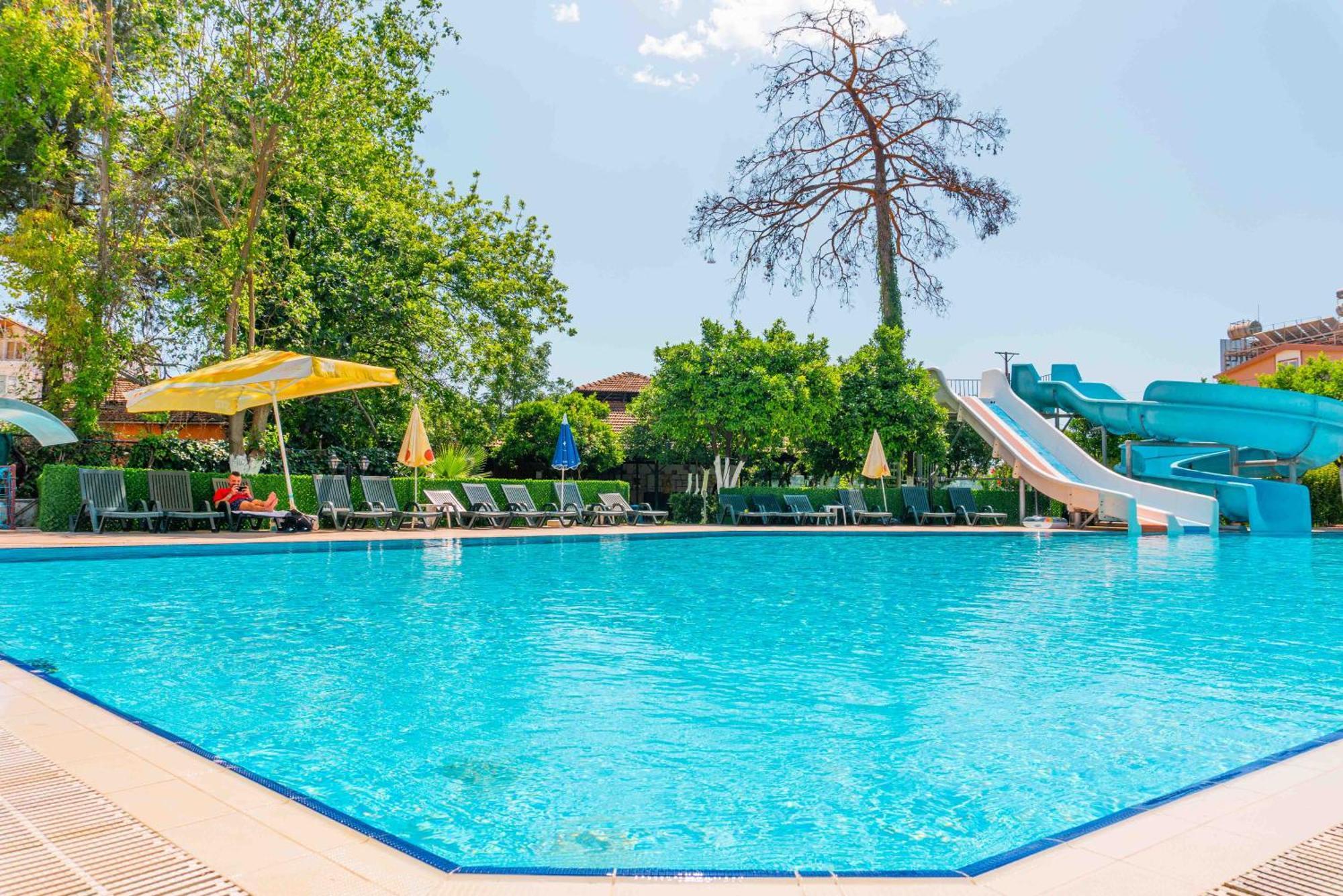 Belpoint Beach Hotel Kemer Kültér fotó