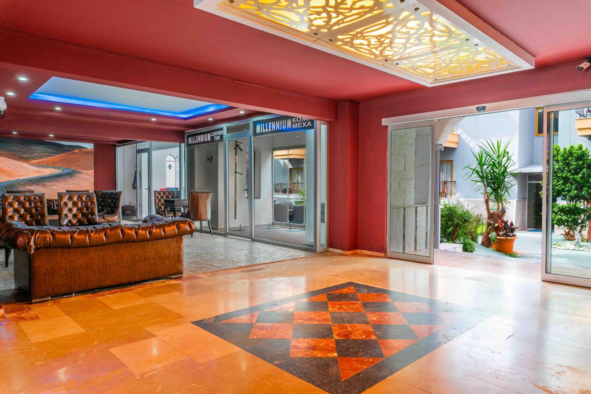 Belpoint Beach Hotel Kemer Kültér fotó