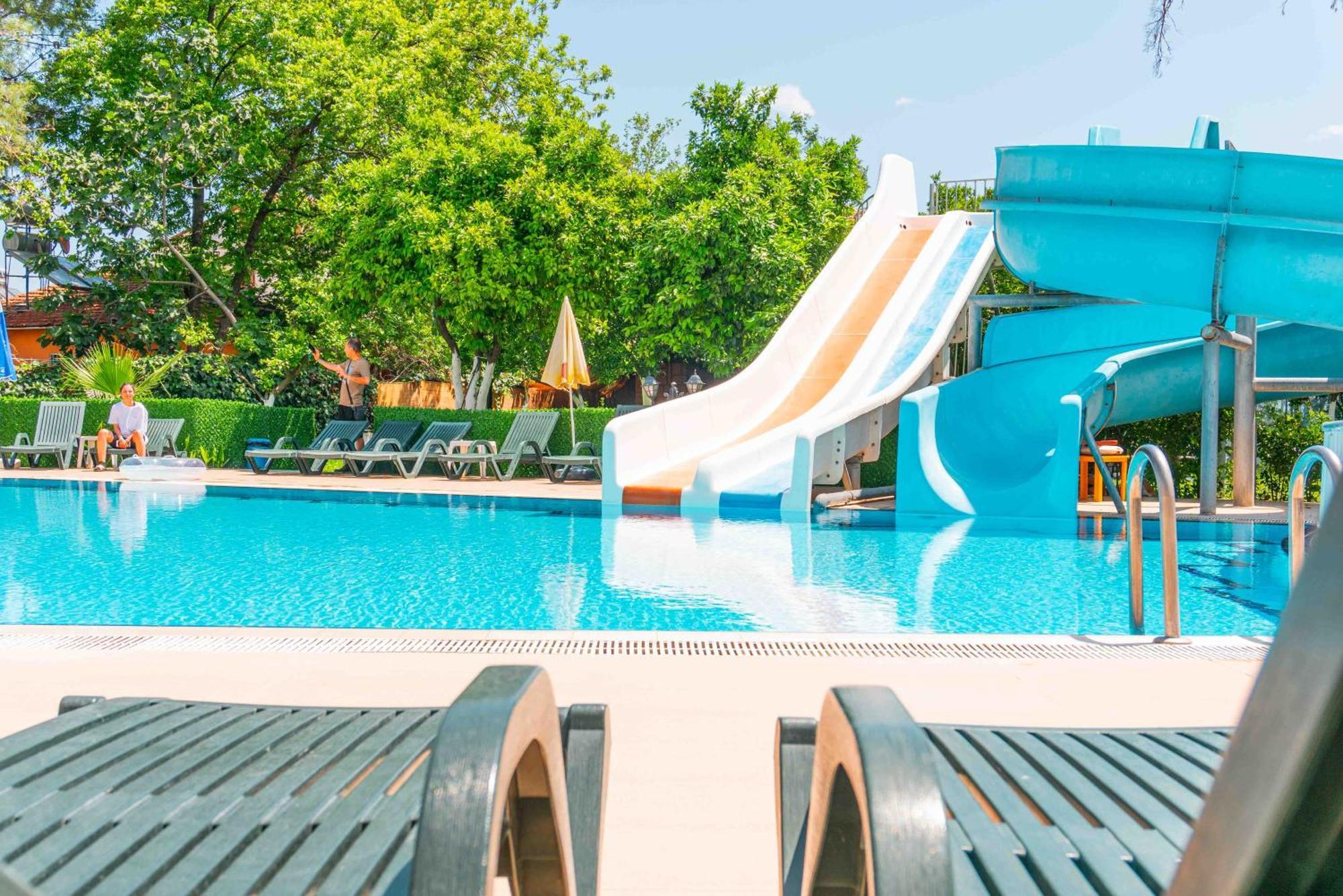 Belpoint Beach Hotel Kemer Kültér fotó