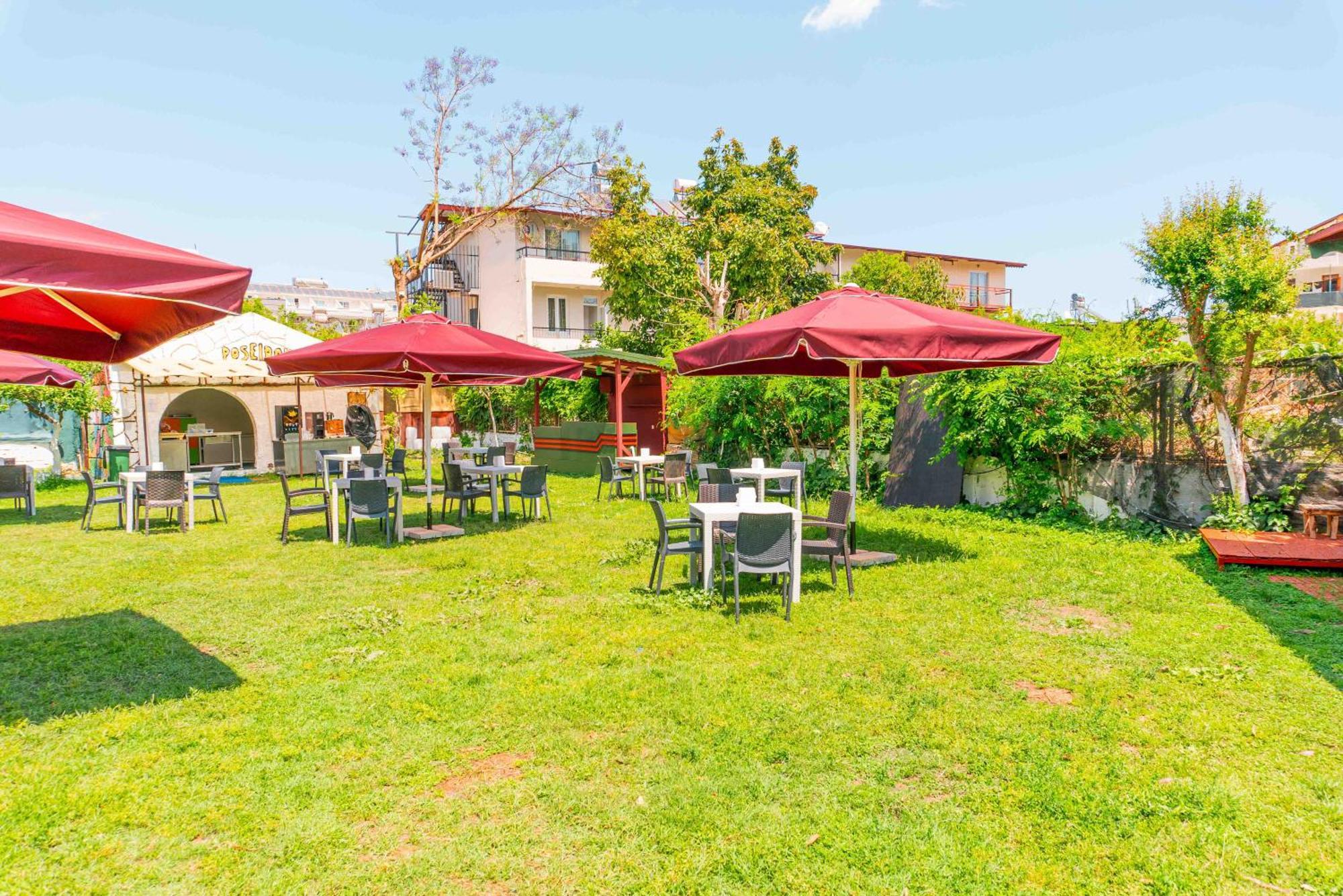 Belpoint Beach Hotel Kemer Kültér fotó