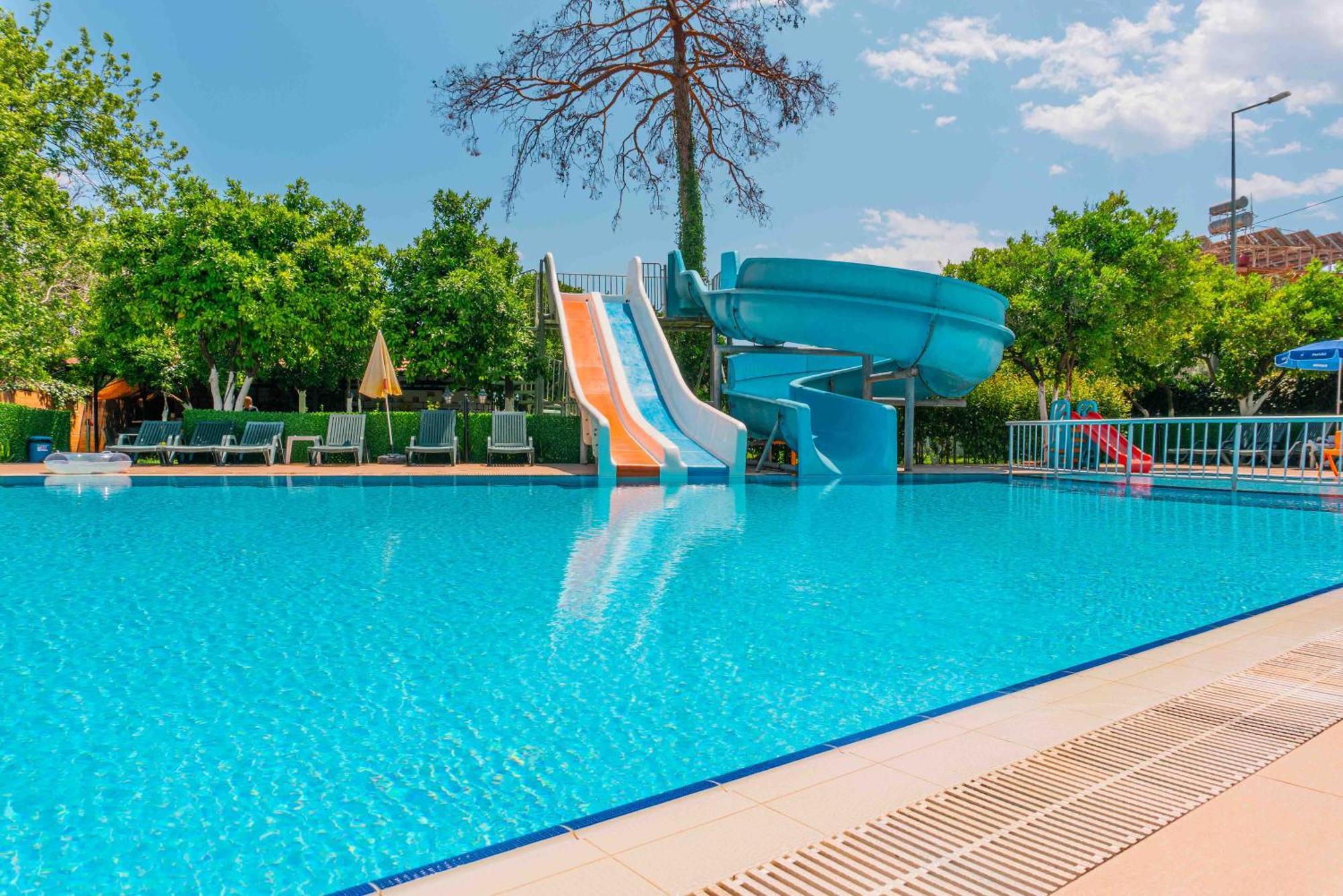 Belpoint Beach Hotel Kemer Kültér fotó