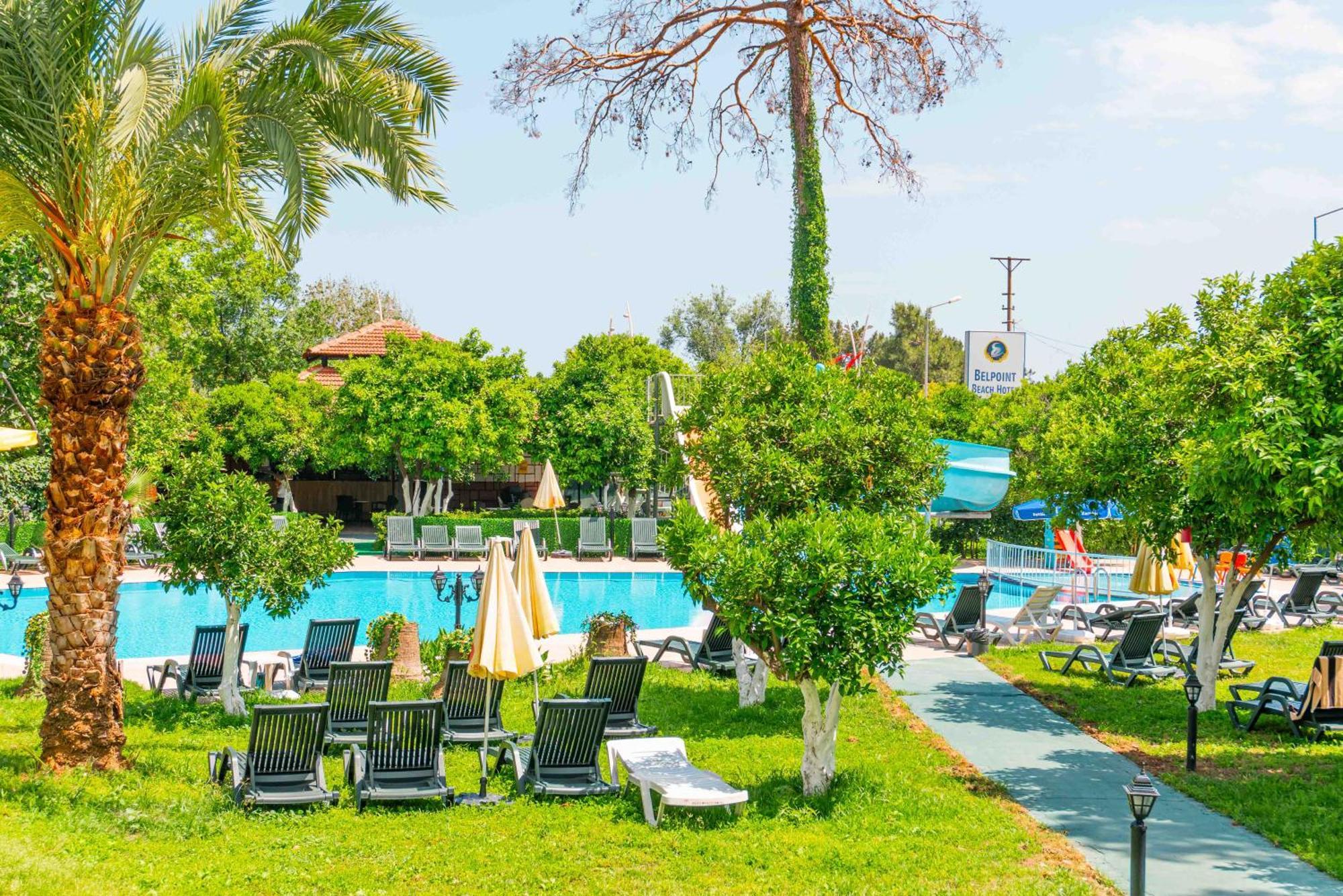 Belpoint Beach Hotel Kemer Kültér fotó