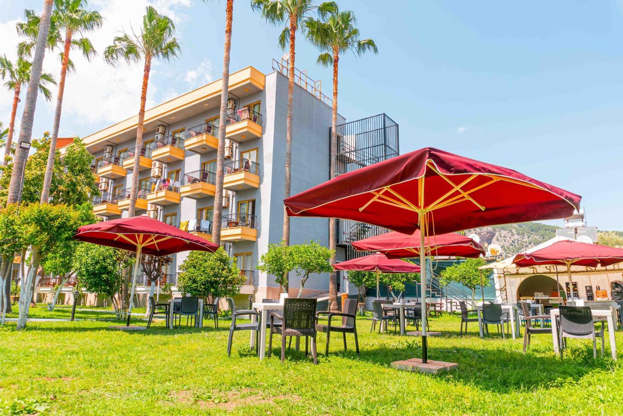 Belpoint Beach Hotel Kemer Kültér fotó