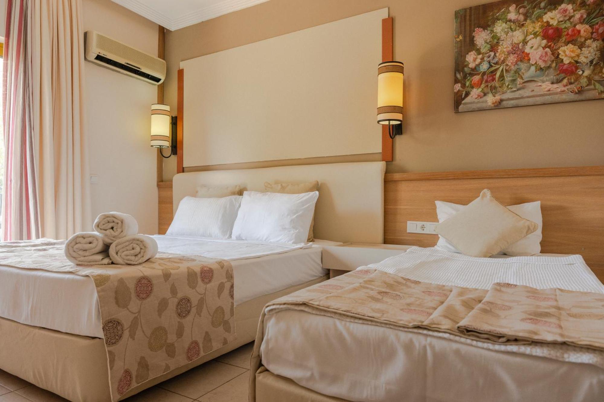 Belpoint Beach Hotel Kemer Kültér fotó