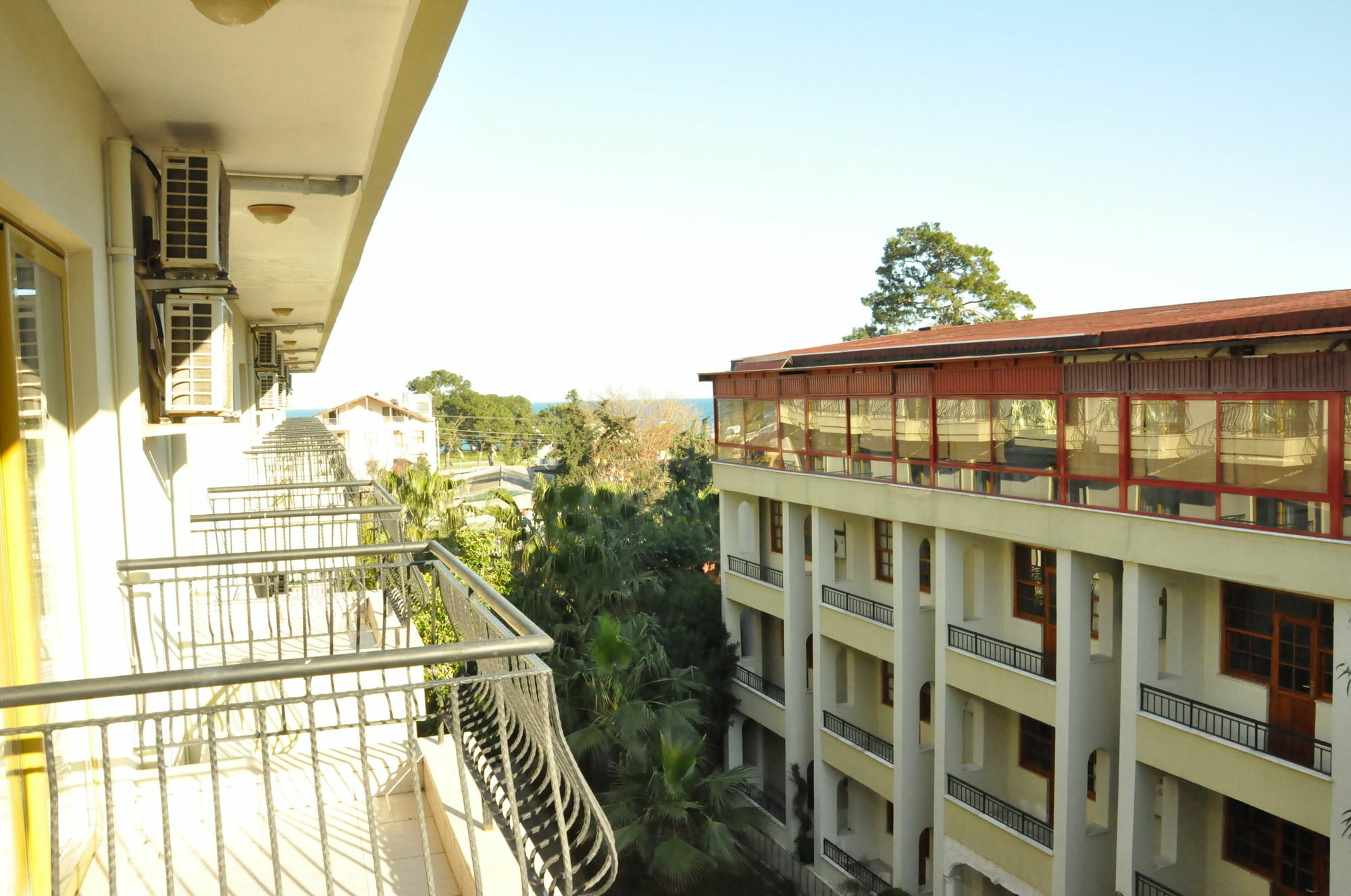 Belpoint Beach Hotel Kemer Kültér fotó