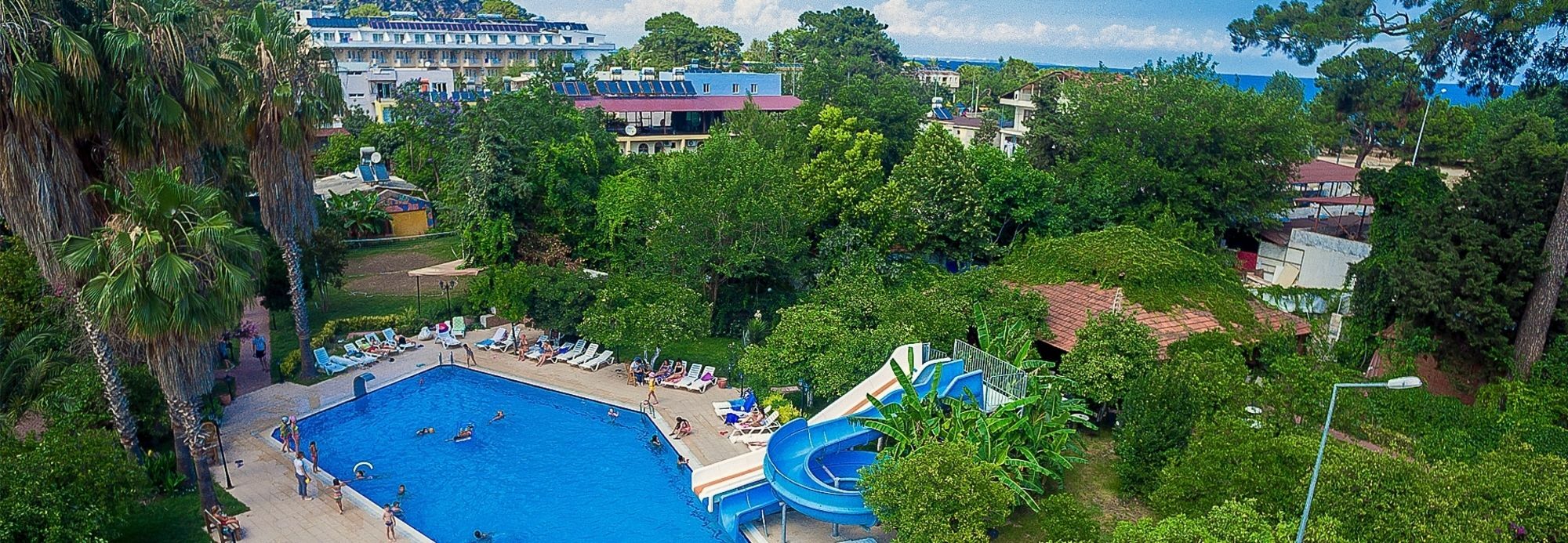 Belpoint Beach Hotel Kemer Kültér fotó