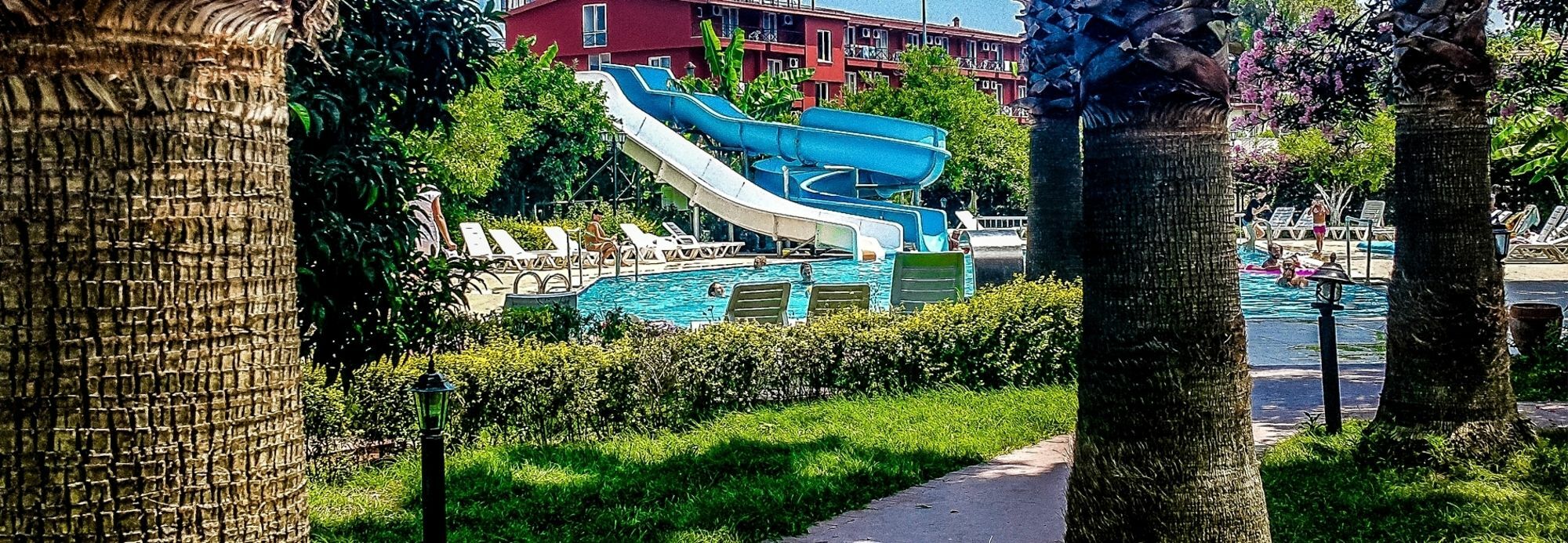 Belpoint Beach Hotel Kemer Kültér fotó