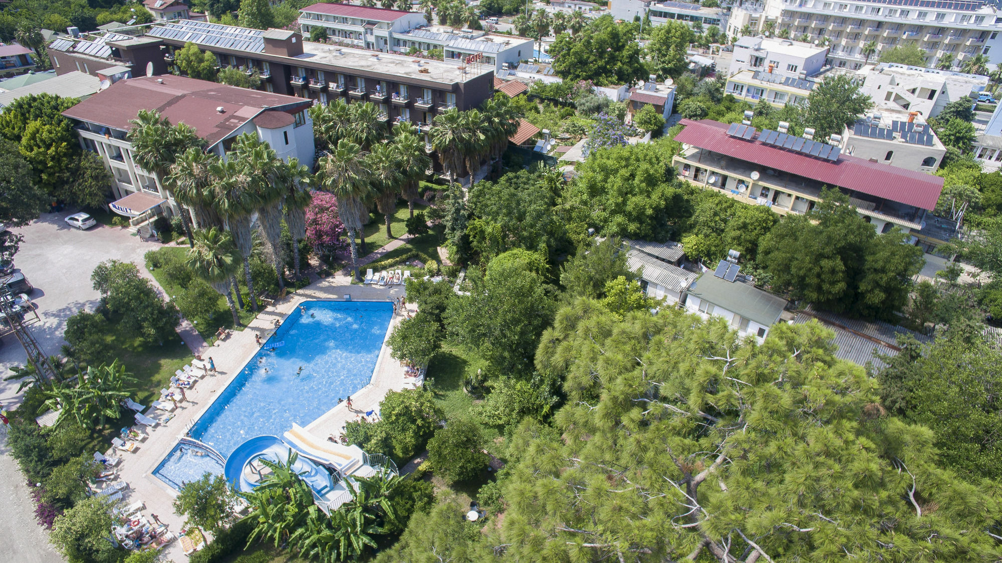 Belpoint Beach Hotel Kemer Kültér fotó