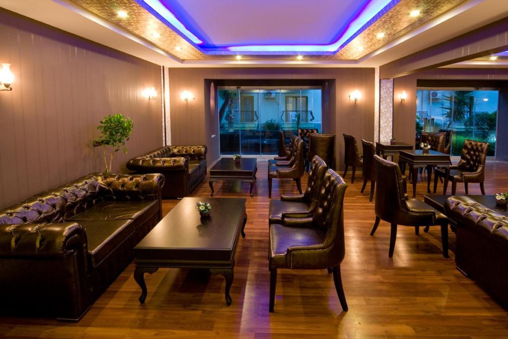 Belpoint Beach Hotel Kemer Kültér fotó