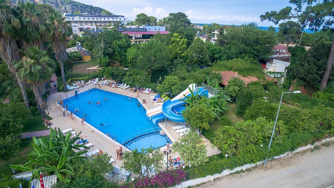 Belpoint Beach Hotel Kemer Kültér fotó