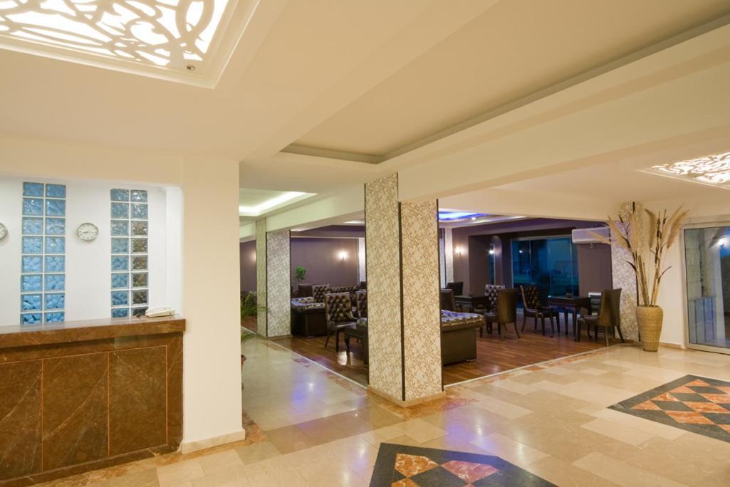 Belpoint Beach Hotel Kemer Kültér fotó