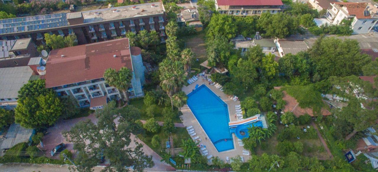 Belpoint Beach Hotel Kemer Kültér fotó